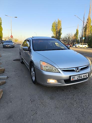на акорд сл7: Honda Accord: 2006 г., 2.4 л, Автомат, Бензин, Седан — 2