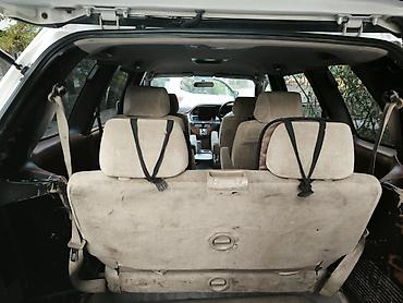 odyssey 1: Honda Odyssey: 2000 г., 2.3 л, Автомат, Бензин, Минивэн — 3