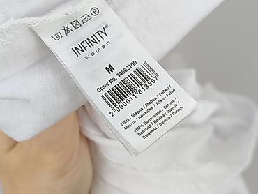 la infinity: Infinity Woman, T-shirt damski, rozmiar M — 5