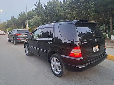 mersedes kardan: Mercedes-Benz ML 320: 3.2 l | — 5