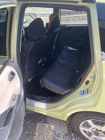 кпп гольф 3: Honda Fit: 2004 г., 1.3 л, Автомат, Бензин, Хэтчбэк — 2
