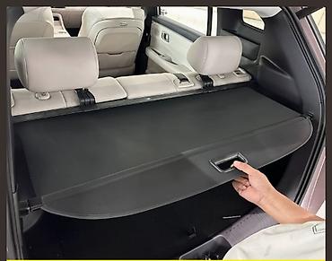 gac aion i60 ev: Аксессуары для GAC AION i60 - коврики, шторка багажника, дефлекторы В — 2