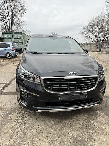Kia: Kia Carnival: 2020 г., 2.2 л, Автомат, Дизель, Минивэн — 12