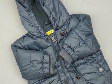 pepco kurtki zimowe dla dzieci: Jacket, Next, 6-9 months, condition - Very good