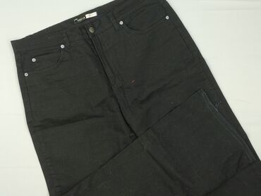 woskowane legginsy z wysokim stanem zara: Штани жіночі, розмір XL