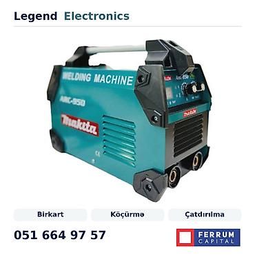 lazer acar: Elan başlığı: Qaynaq aparatı ARC-950 ZE-S00138 Qaynaq aparatı ARC-950 — 1