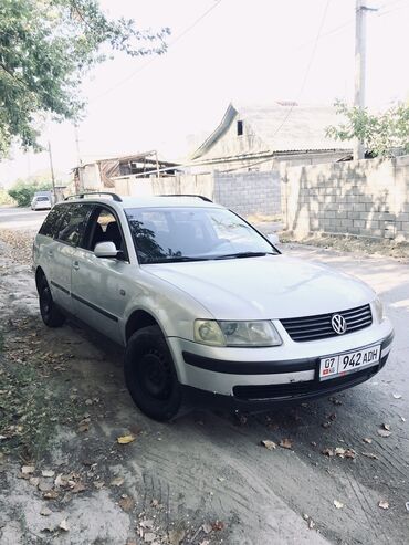 купить машину в рассрочку от собственника: Volkswagen Passat: 1999 г., 1.9 л, Механика, Дизель, Универсал