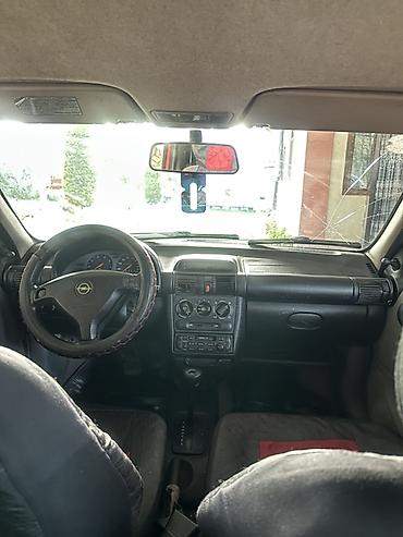 a8 d2: Opel Vita: 1999 г., 1.4 л, Автомат, Бензин, Хэтчбэк — 5