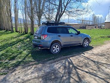 forester sg9: Subaru Forester: 2009 г., 2 л, Автомат, Газ, Кроссовер — 5