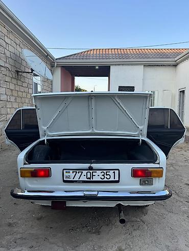 азербайджан авто: ВАЗ (ЛАДА) 2103 : 1.5 л | 1983 г. 20859 км Седан — 10