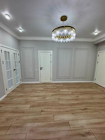 Продажа квартир: 3 комнаты, 106 м², Джальская больница Элитка, 4 этаж, Свежий ремонт — 1