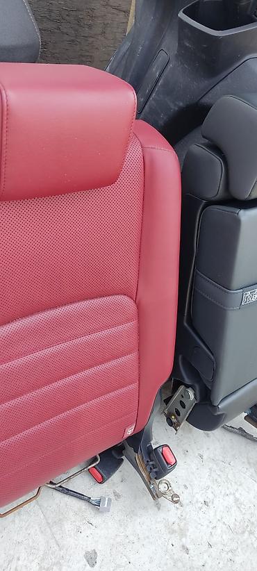 Сиденья: Комплект сидений, Кожа, Lexus 2019 г., Б/у, Оригинал, Япония — 11