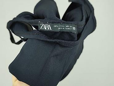 smog top: Zara, Top damski, rozmiar L — 4