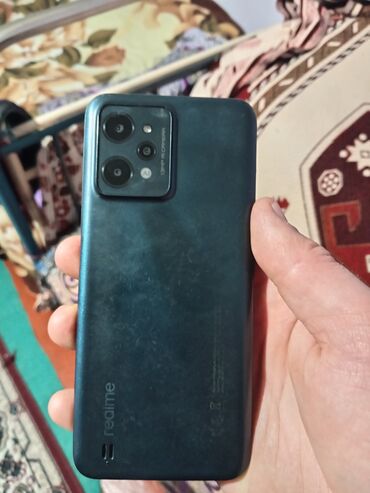 400 manatlıq telefonlar: Realme C31, 32 GB, rəng - Qara