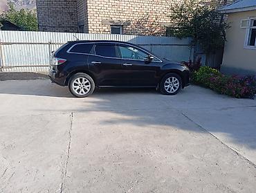 авто лейлек: Mazda CX-7: 2008 г., 2.3 л, Автомат, Бензин, Кроссовер — 3