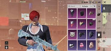 pubg hesab bedava: PUBG Mobile BUZ DİYARI oyun hesabı – zəngin kolleksiya və yüksək — 7