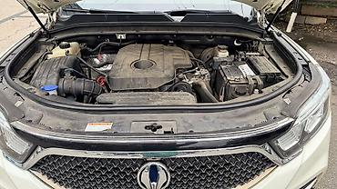 rex: Ssangyong Rexton: 2019 г., 2.2 л, Автомат, Дизель, Внедорожник — 7
