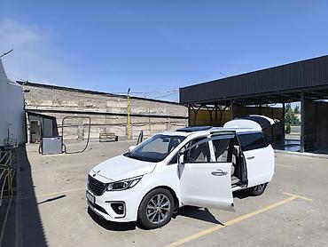karnival: Kia Carnival: 2019 г., 2.2 л, Автомат, Дизель, Минивэн — 8