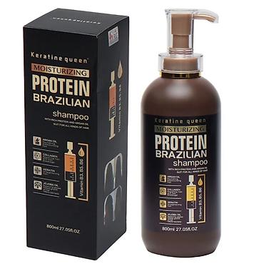 Şampun Keratin Hər növ saçlar üçün