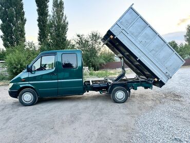 скупка не рабочих авто: Mercedes-Benz Спринтер: 2000 г., 2.2 л, Механика, Дизель