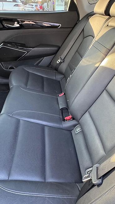 kia optima 2016: Kia Optima: 2019 г., Автомат, Гибрид, Седан — 5