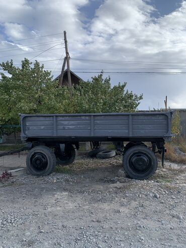 прицеп на вольво: Прицеп, Самосвал, Б/у