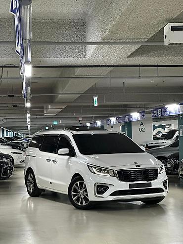 Kia: Kia Carnival: 2019 г., 2.2 л, Дизель — 31