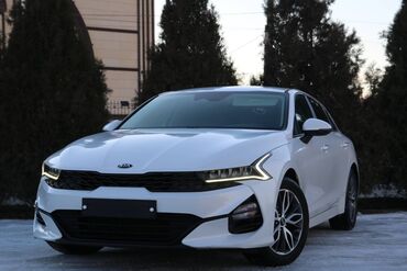 Kia: Kia K5: 2019 г., 2 л, Автомат, Газ, Седан