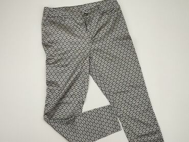 spódniczka materiałowa: Material trousers, M (EU 38), condition - Good