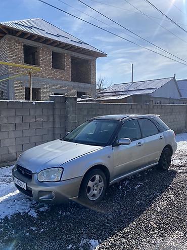 Subaru: Subaru Impreza: 2004 г., 1.5 л, Автомат, Бензин, Универсал — 2