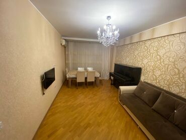 Uzunmüddətli kirayə mənzillər: Sabunçu rayonu,Razin,Akkord yaşayış kompleksində,20 mərtəbənin,9-cu — 3