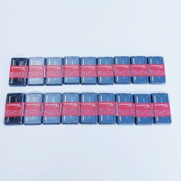 Operativ yaddaş (RAM): Operativ yaddaş (RAM) HyperX, 8 GB, 1600 Mhz, DDR3, Noutbuk üçün, Yeni — 2