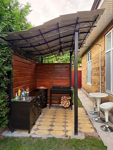 купить квартиру в новостройке бишкек: 3 комнаты, 82 м², 1 соток, Чок-Тал, Риэлтор — 4