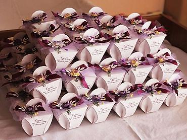 сувенирные конфеты: 🎁 БОНБОНЬЕРКИ НА ЛЮБОЕ ТОРЖЕСТВО ✨ Изготовим красивые и оригинальные — 5