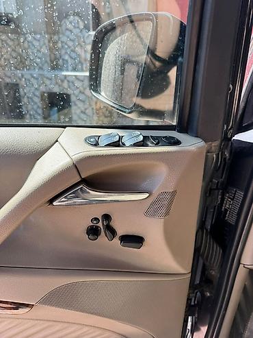 Avtomobil salonu üçün digər detallar: Qiymetinde endirim olunar Mercedes-Benz Viano/Vito salonu – orijinal — 5
