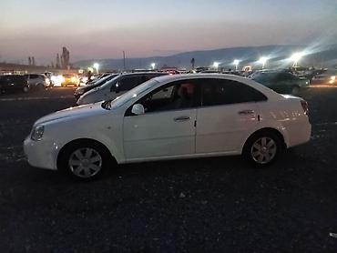 roewe i5: Daewoo Lacetti: 2005 г., 1.5 л, Механика, Бензин, Седан — 4
