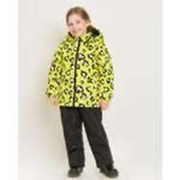 одежда оптом дордой: Комплект, түсү - Сары