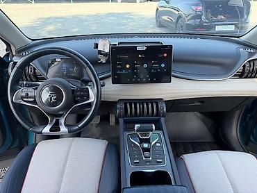 byd tang 7 мест: BYD Yuan Plus: 2022 г., 0.1 л, Робот, Электромобиль, Кроссовер — 3