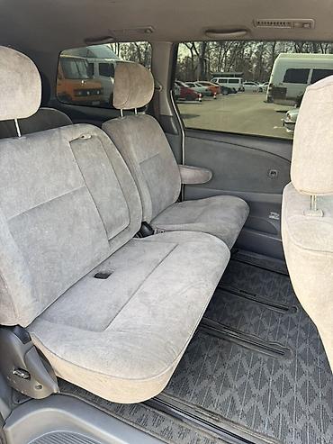 Toyota: Toyota Estima: 2001 г., 2.4 л, Автомат, Газ, Минивэн — 11