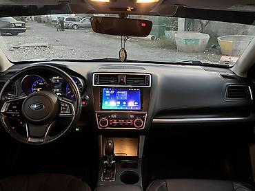 мисибуси паджеро 4: Subaru Legacy: 2017 г., 2.5 л, Вариатор, Газ, Седан — 6