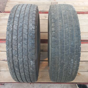 шины бу бишкек оптом: Шины 165 / 80 / R 13, Пара, Легкий коммерческий транспорт (C/LT), Yokohama