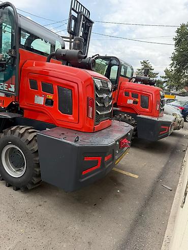 голф 3 кпп: Продаю Вилочный погрузчик 4 вд груза подъём 3.5 тон везди ход в — 2