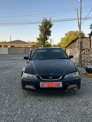 аато в рассрочку: Представляем Honda Accord в кузове седан, универсальный автомобиль