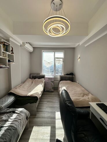 Продажа квартир: 3 комнаты, 70 м², Элитка, 11 этаж, Евроремонт — 4