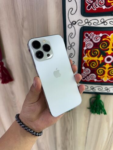 айфон с 6 плюс: IPhone 13 Pro, Б/у, 256 ГБ, Белый, Кабель, В рассрочку, 87 %