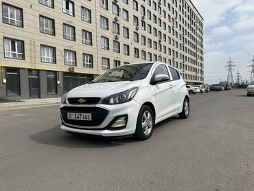 niva chevrolet: Chevrolet Spark: 2019 г., 0.1 л, Вариатор, Бензин, Универсал