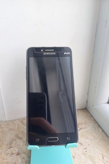 Samsung: Samsung Galaxy J2 Prime, 8 GB, rəng - Qara