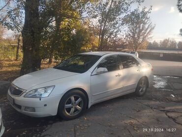 Honda: Honda Inspire: 2003 г., 3 л, Автомат, Бензин, Седан