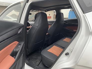 чанган x5 plus: Changan X5 Plus: 2025 г., 1.5 л, Бензин, Кроссовер — 9