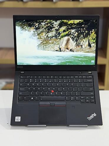 Ноутбуки и аксессуары: Lenovo ThinkPad T14 – peşəkar sinif biznes noutbuku 💻 Model: HP — 3